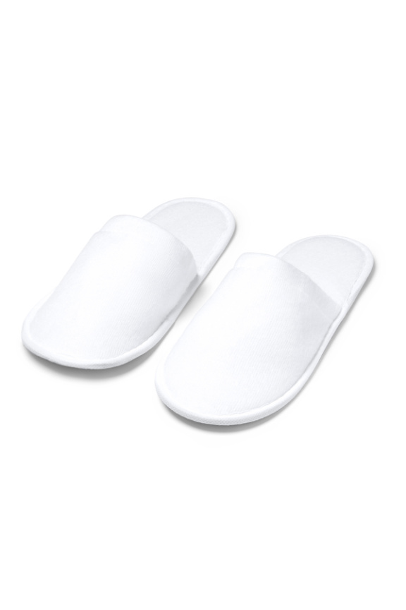 Unisex Hotel Slippers with Pouch - Reborne