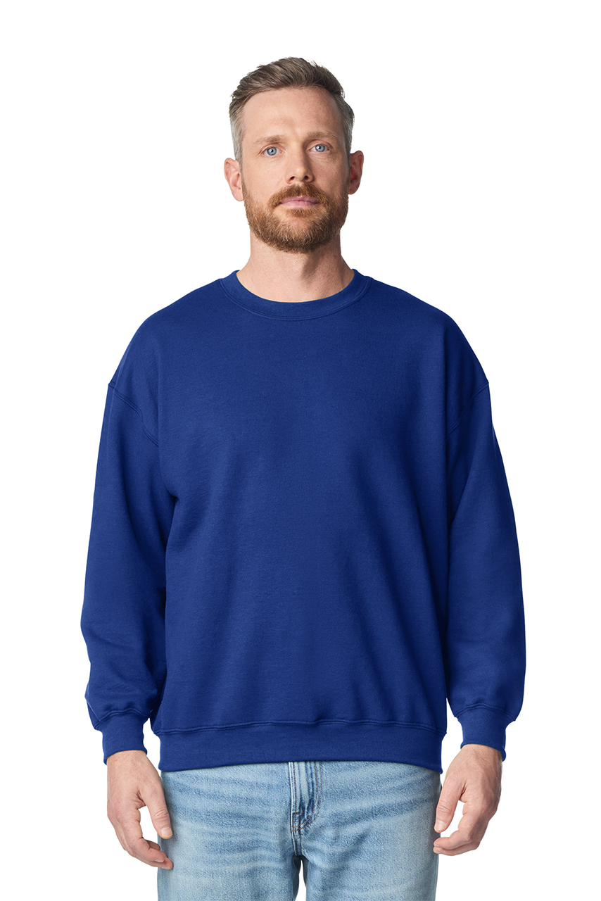 HEAVY BLEND™ ADULT CREWNECK SWEATSHIRT