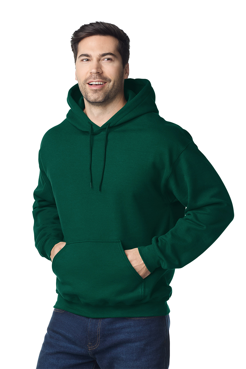 HEAVY BLEND™ ADULT HOODED SWEATSHIRT