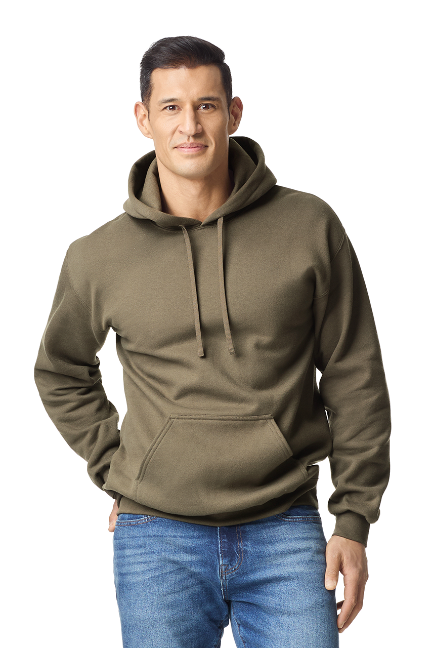 HAMMER MAXWEIGHT ADULT HOODED SWEATSHIRT