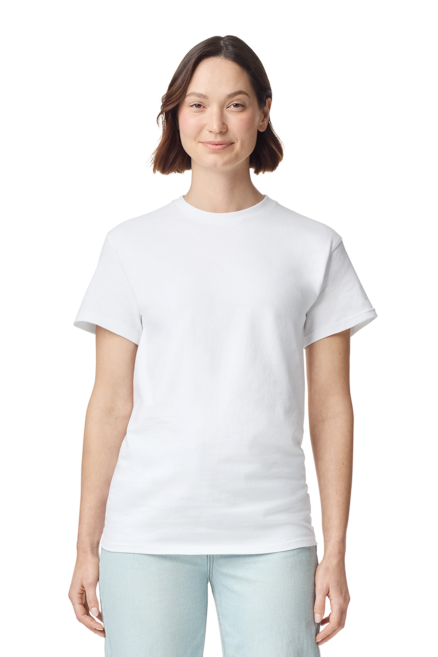 ADULT PREPARED FOR DYE T-SHIRT