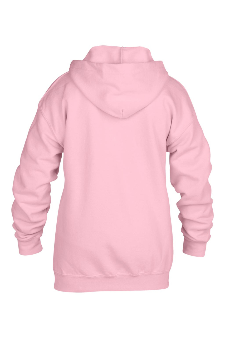 HEAVY BLEND™ YOUTH FULL ZIP HOODED SWEATSHIRT