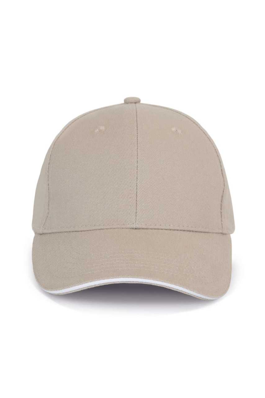 ORLANDO - 6 PANELS CAP