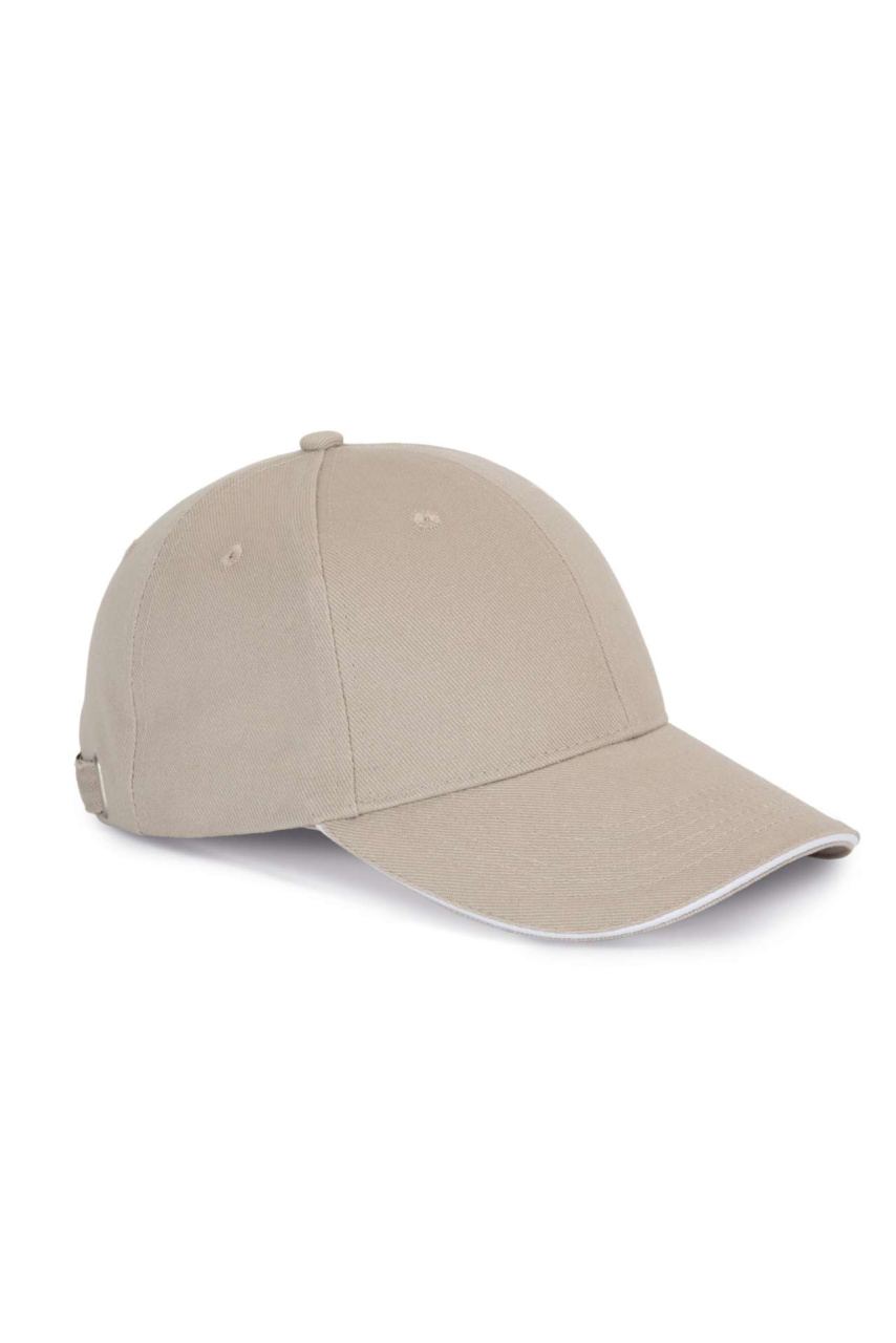 ORLANDO - 6 PANELS CAP