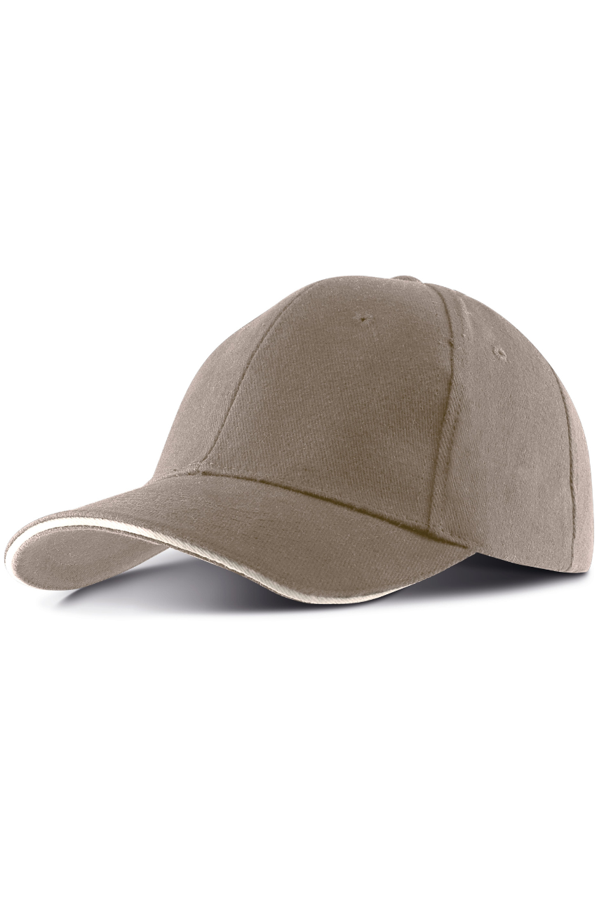 ORLANDO KIDS - KIDS' 6 PANELS CAP