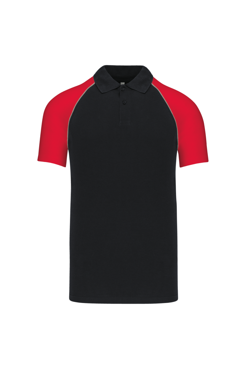 BASEBALL - SHORT-SLEEVED POLO SHIRT