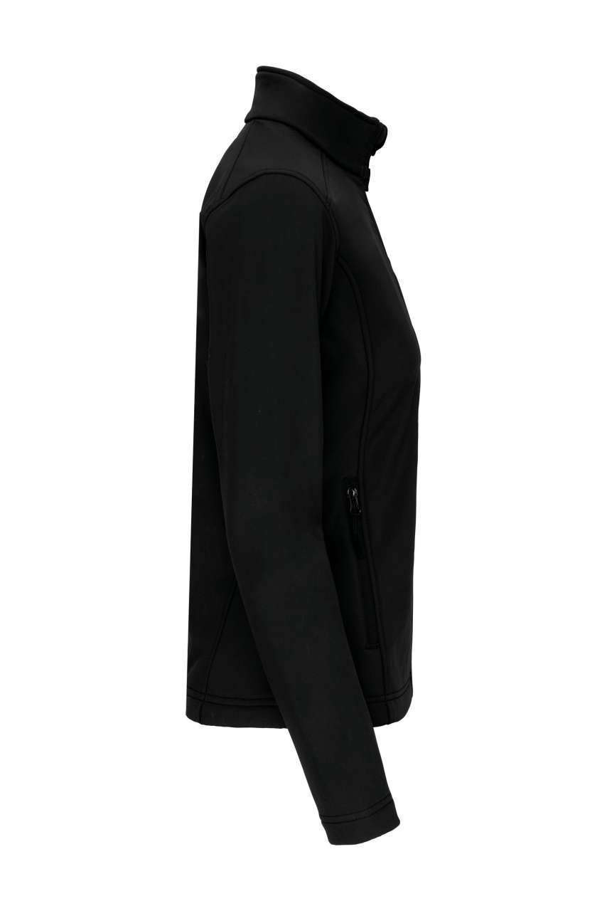 LADIES' SOFTSHELL JACKET