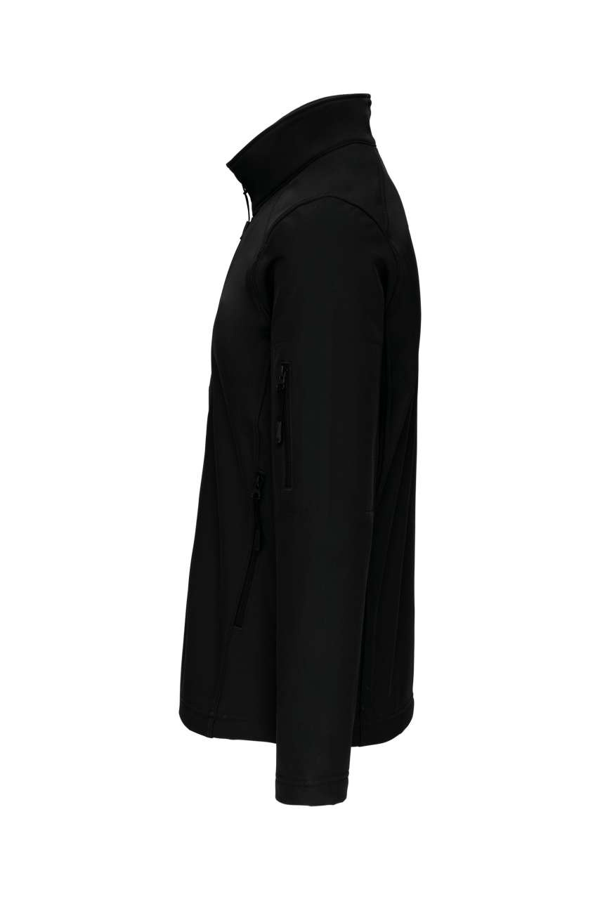 SOFTSHELL JACKET