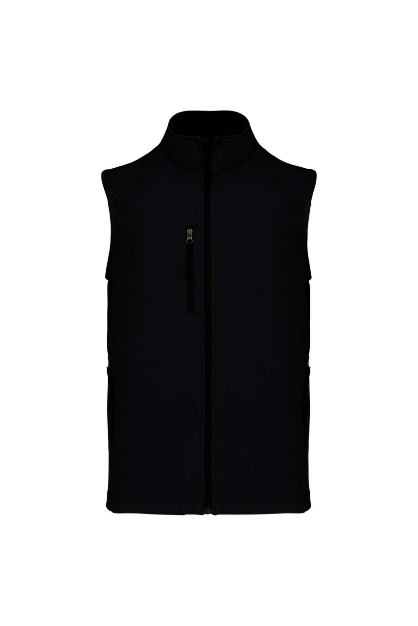 MEN'S SOFTSHELL BODYWARMER