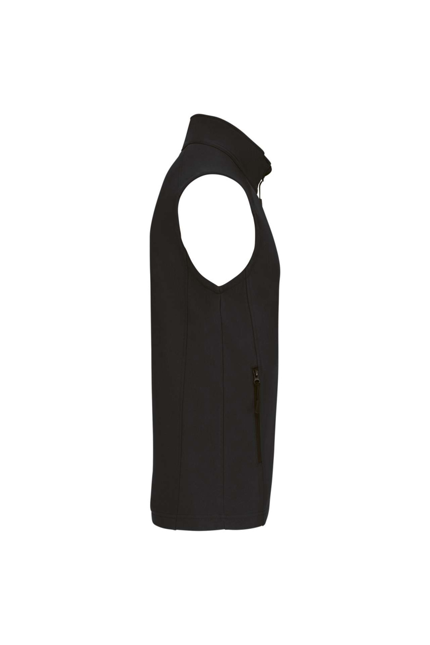 MEN'S SOFTSHELL BODYWARMER