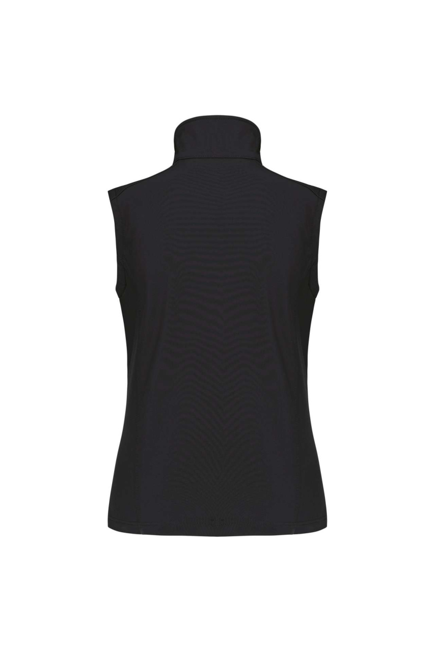 LADIES' SOFTSHELL BODYWARMER