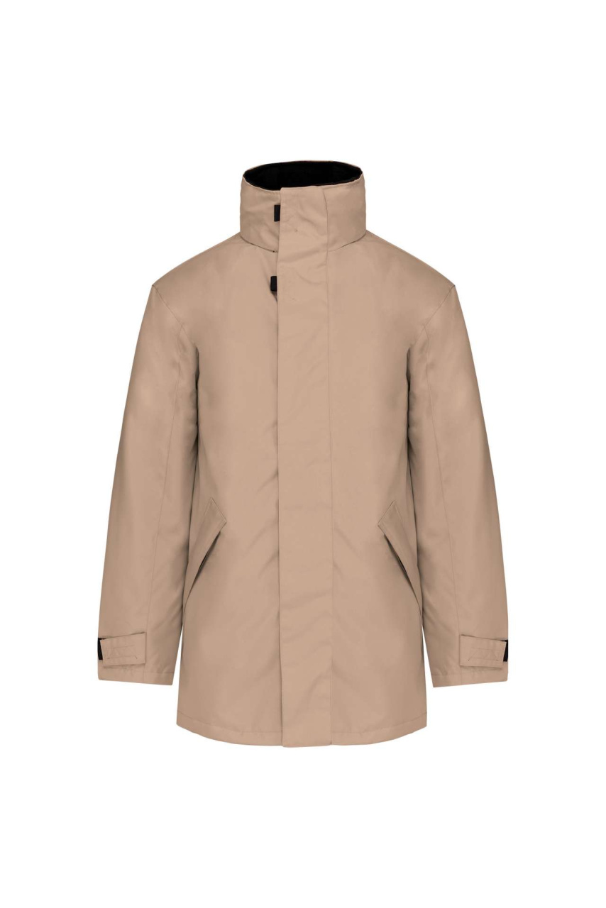 QUILTED PARKA
