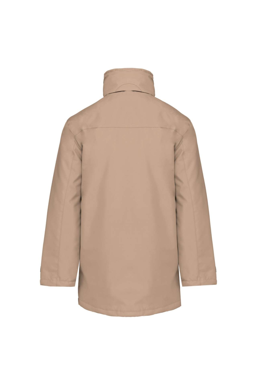 QUILTED PARKA