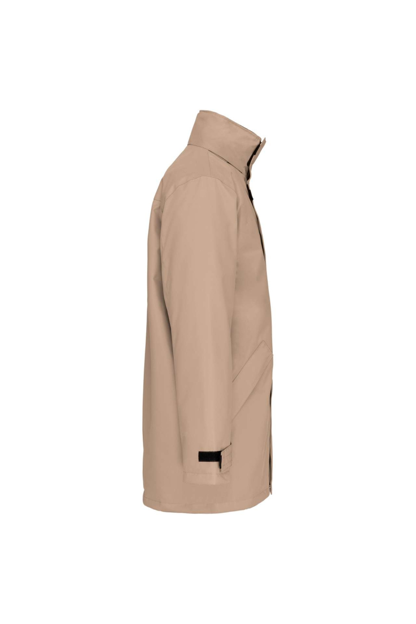QUILTED PARKA