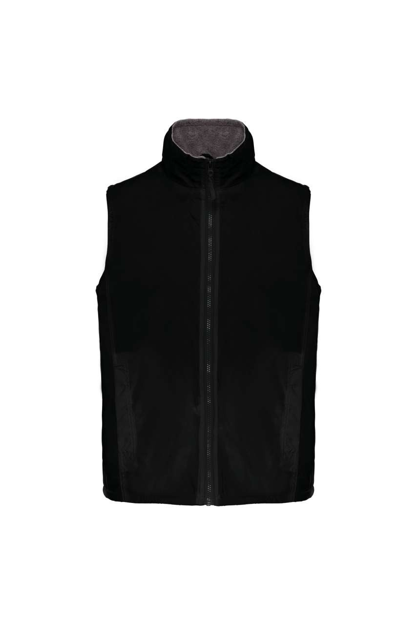 RECORD - FLEECE LINED BODYWARMER