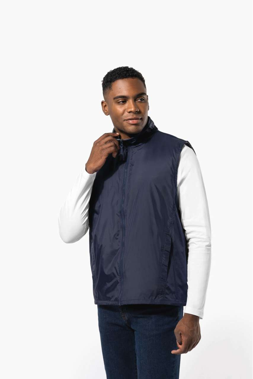 RECORD - FLEECE LINED BODYWARMER