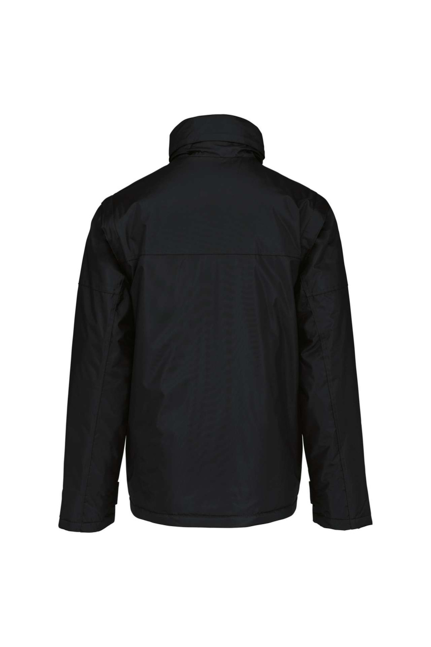 FACTORY - DETACHABLE-SLEEVED BLOUSON JACKET