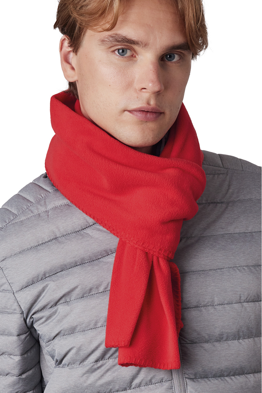 FLEECE SCARF