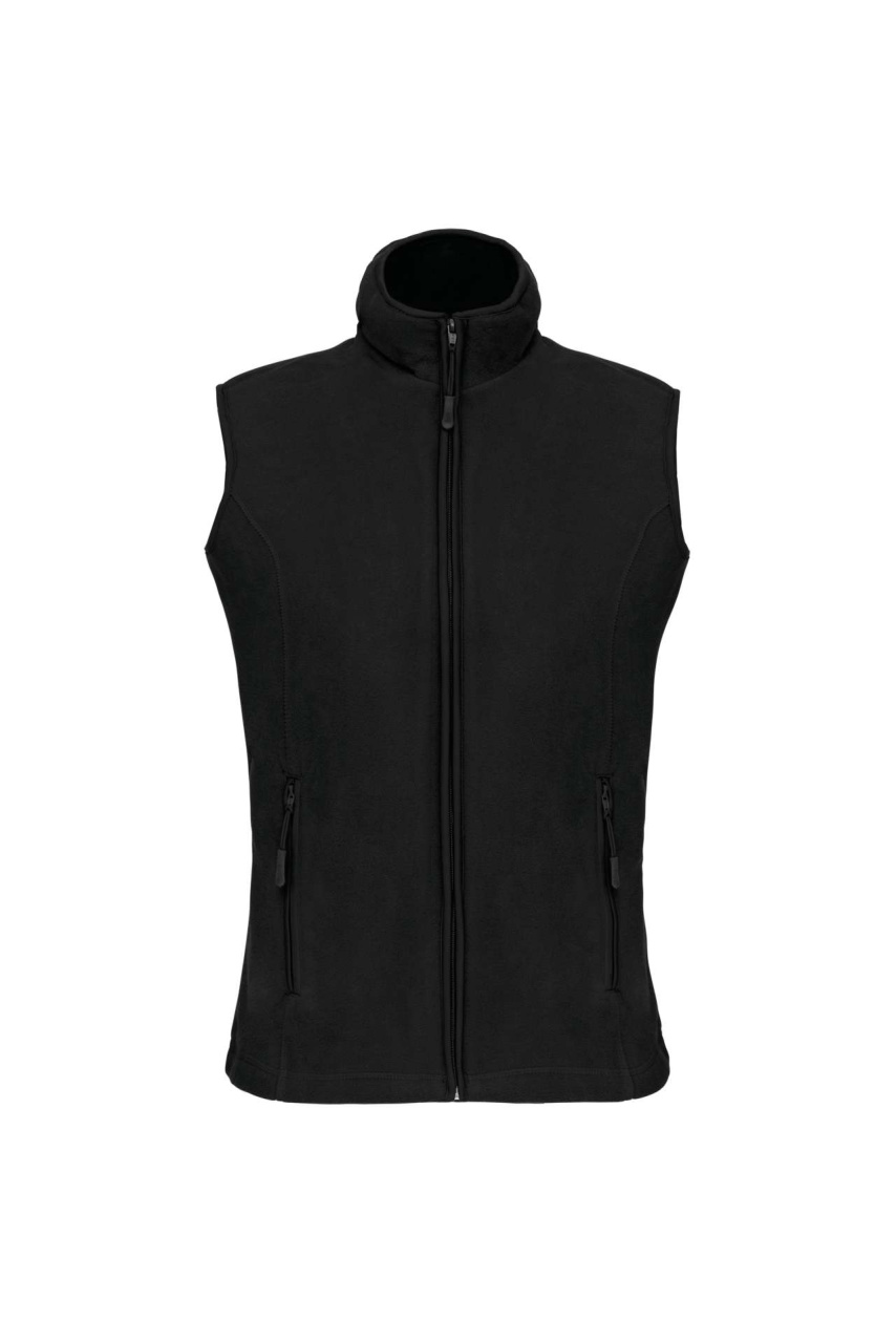 MELODIE - LADIES' MICROFLEECE GILET