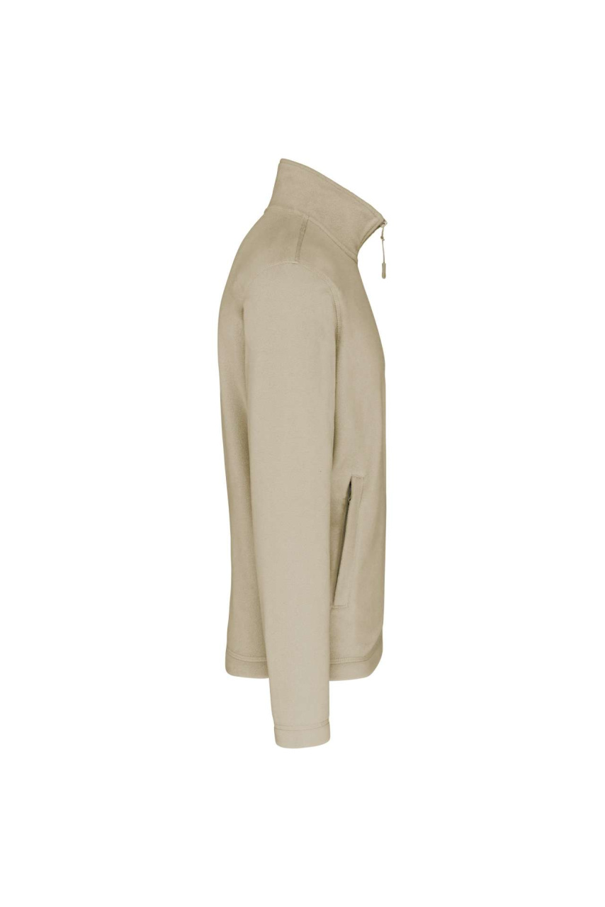 FALCO - FULL ZIP MICROFLEECE JACKET