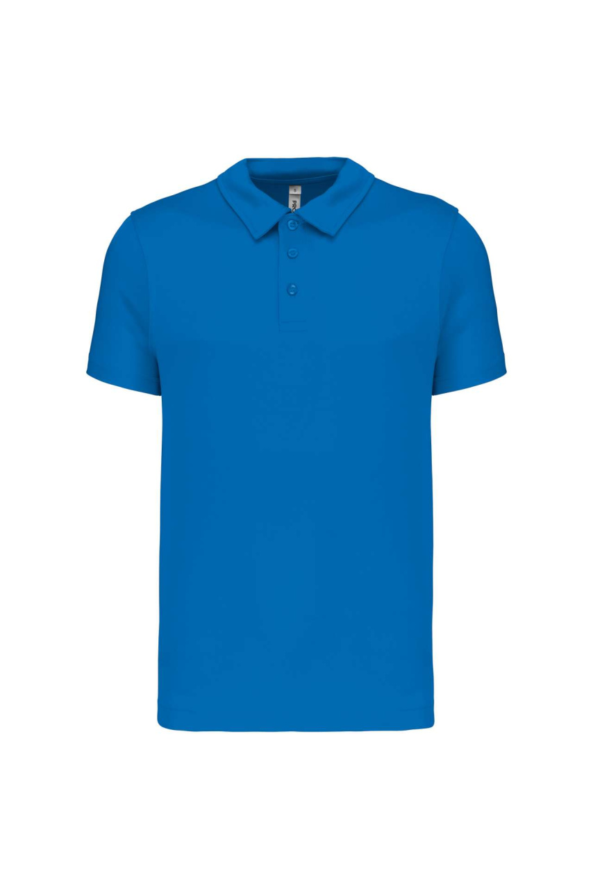 MEN'S SHORT-SLEEVED POLO SHIRT
