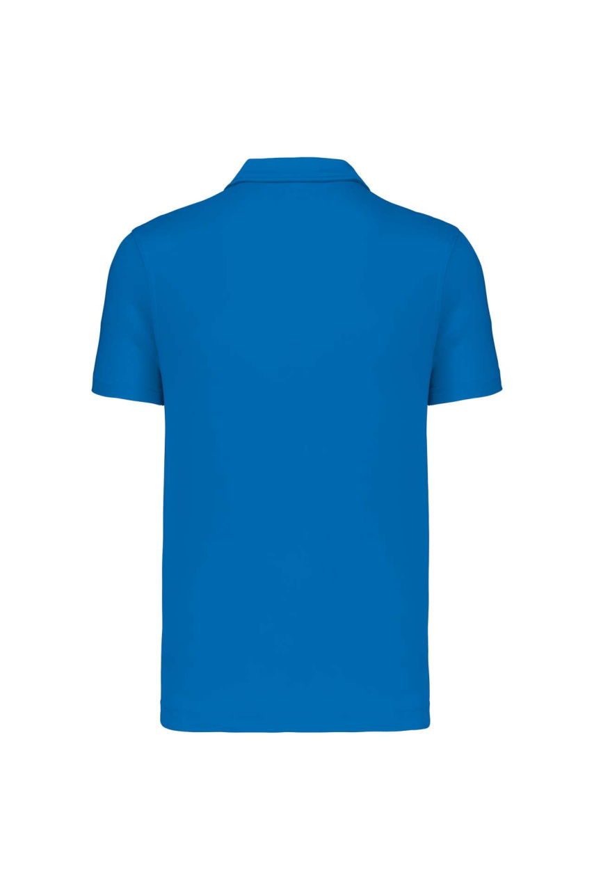 MEN'S SHORT-SLEEVED POLO SHIRT