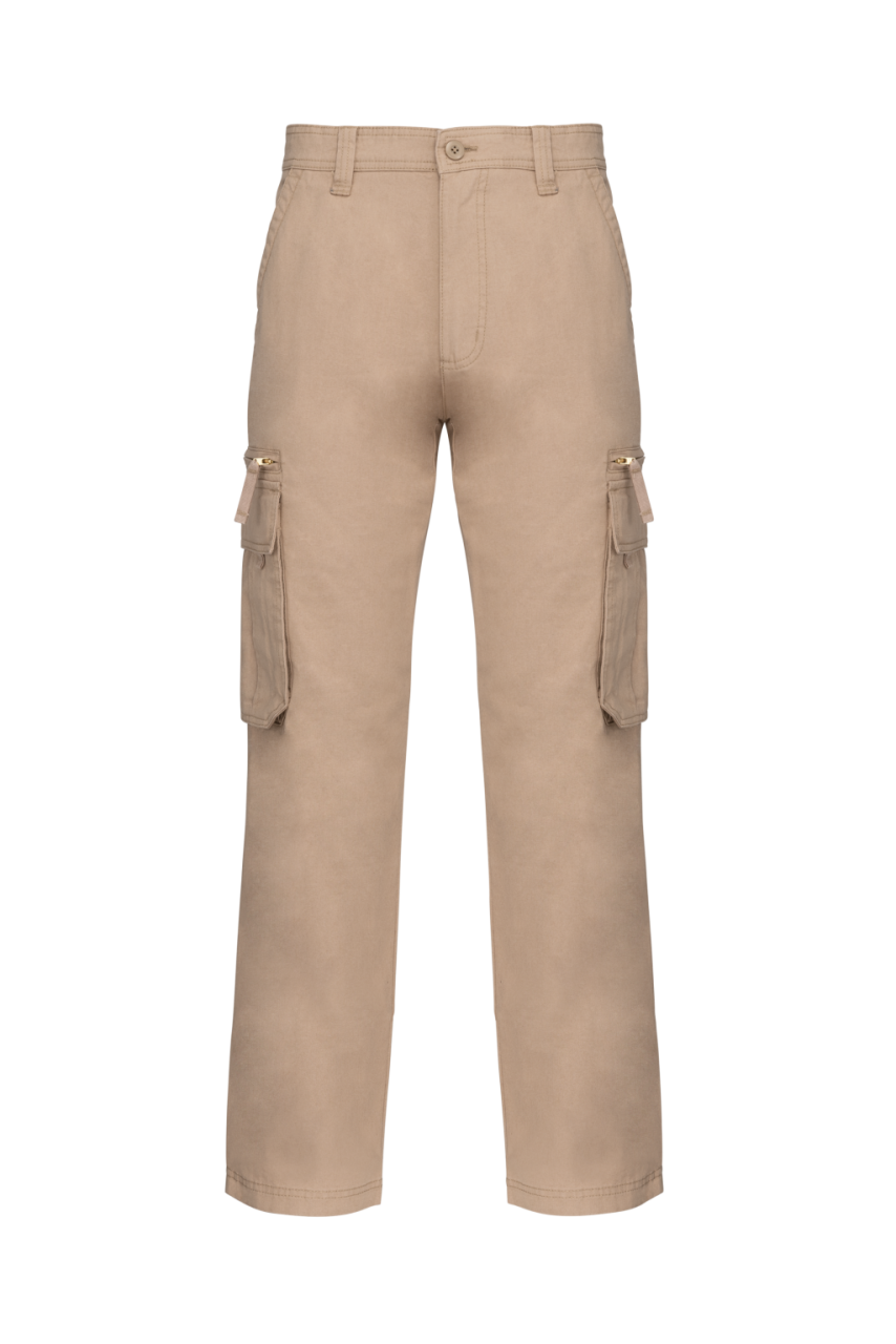 MULTI POCKET TROUSERS