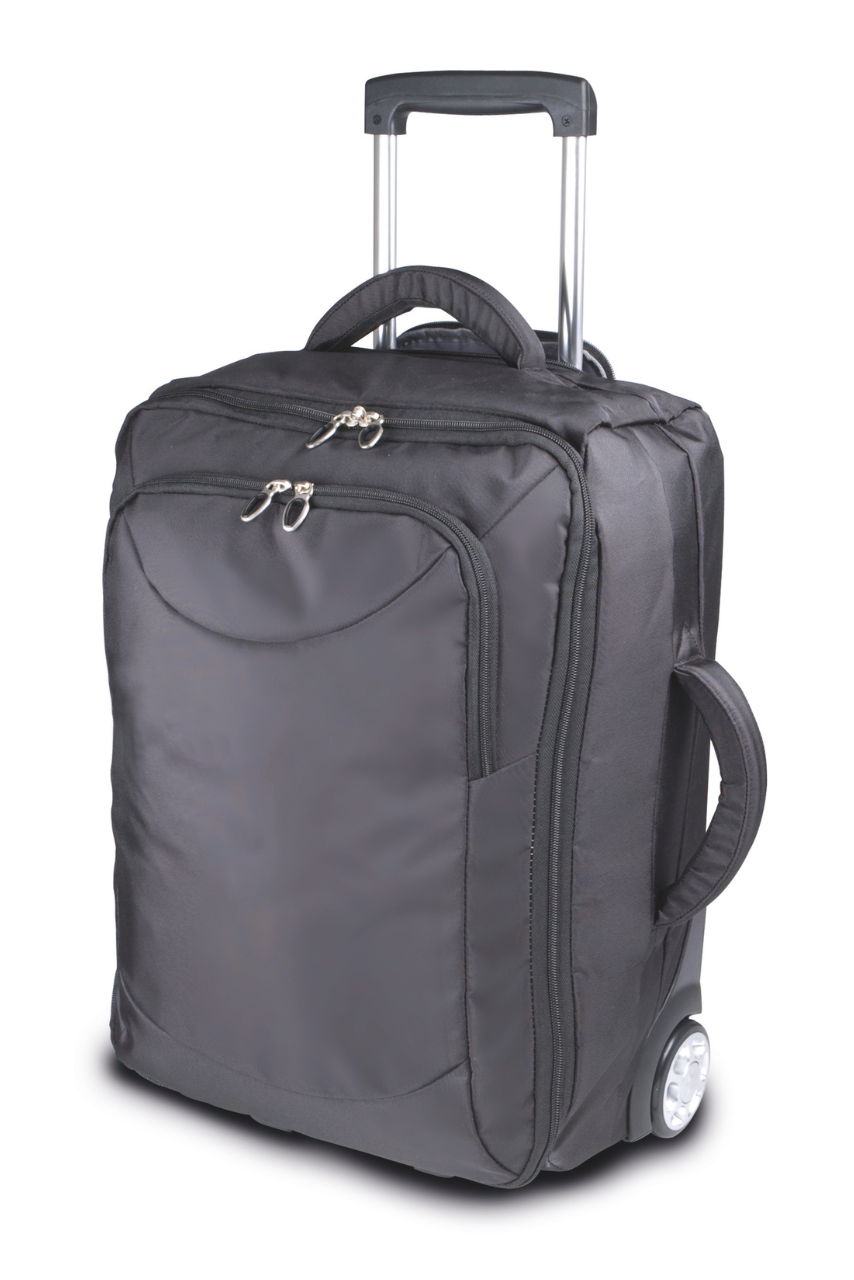 TROLLEY SUITCASE