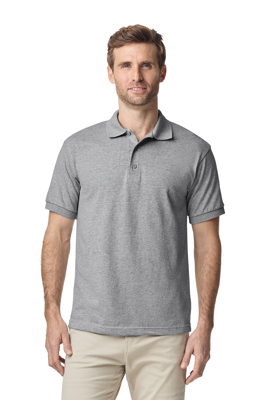 DRYBLEND® ADULT JERSEY POLO
