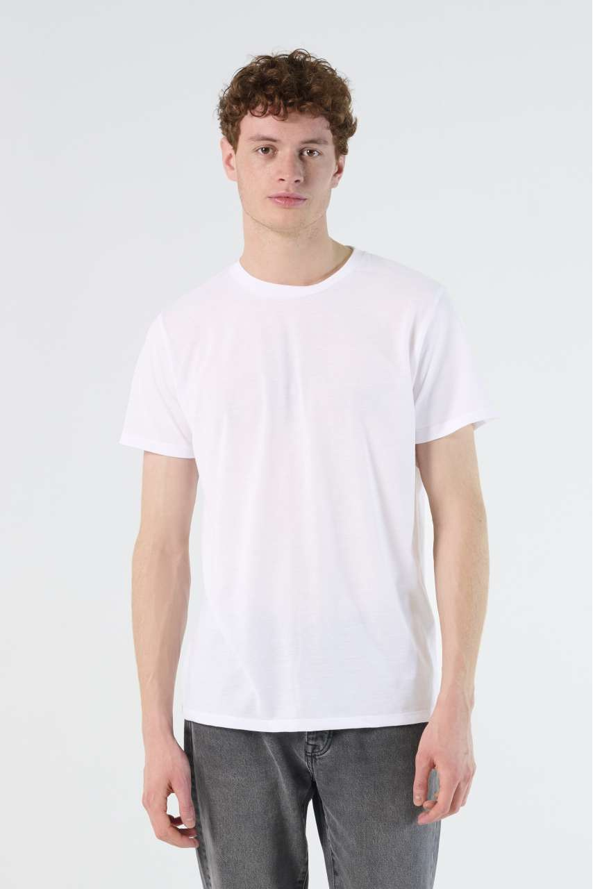 SOL'S SUBLIMA - UNISEX ROUND COLLAR T-SHIRT FOR SUBLIMATION