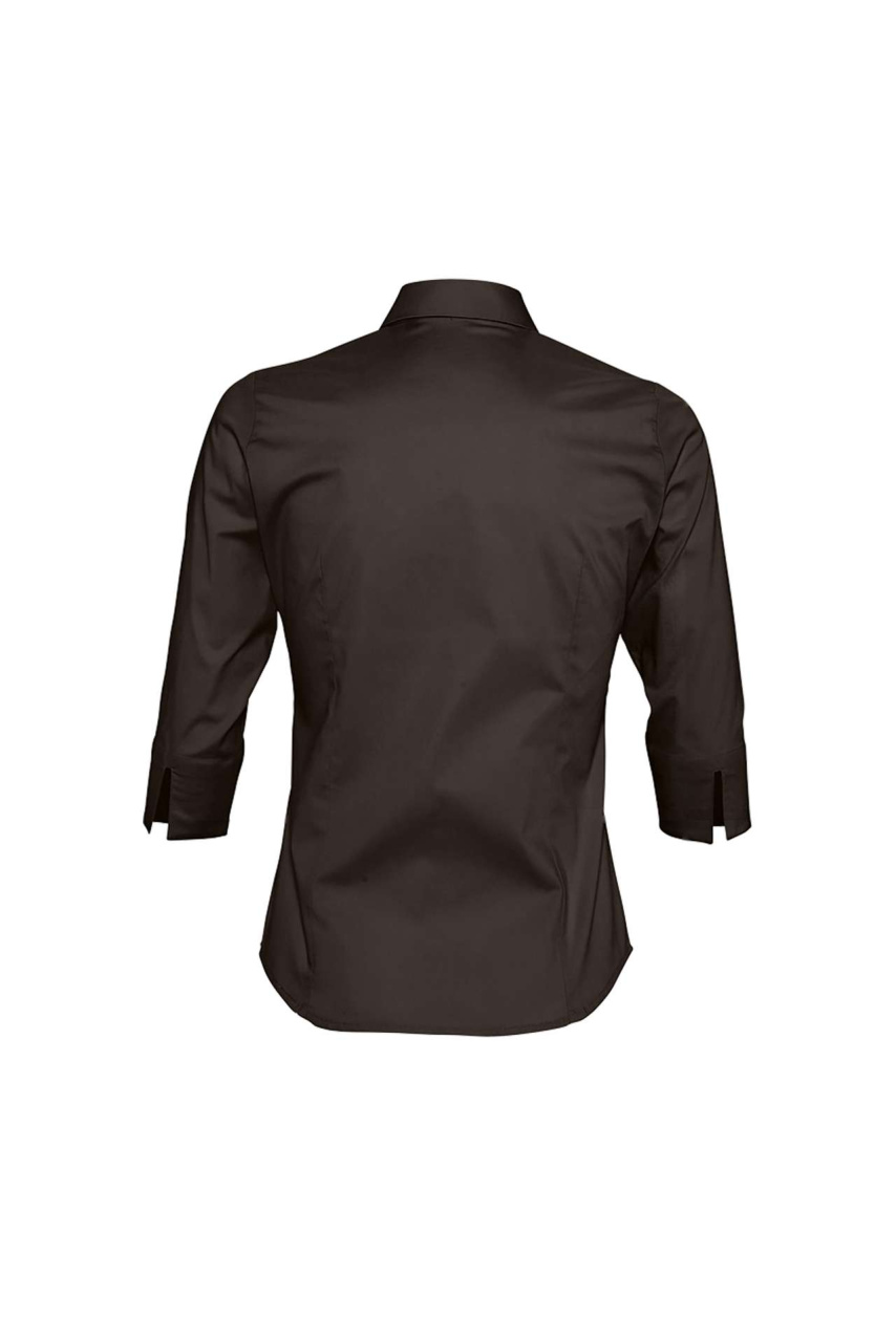 SOL'S EFFECT - 3/4 SLEEVE STRETCH WOMEN'S SHIRT