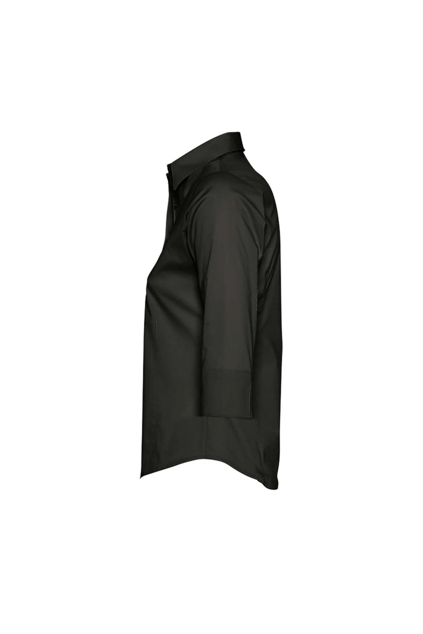 SOL'S EFFECT - 3/4 SLEEVE STRETCH WOMEN'S SHIRT