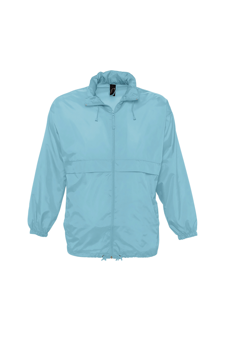SOL'S SURF - UNISEX WATER REPELLENT WINDBREAKER