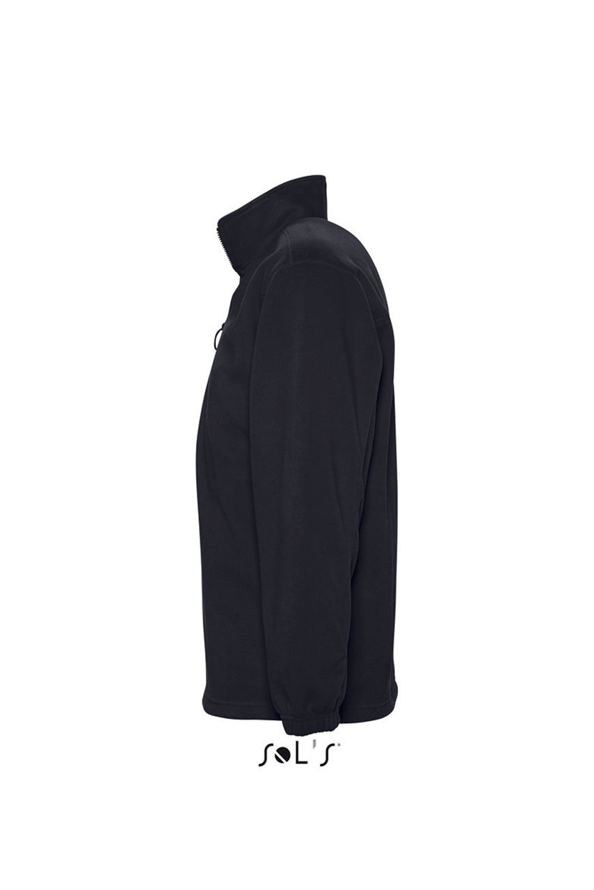 SOL'S NESS - FLEECE 1/4 ZIP SWEATSHIRT