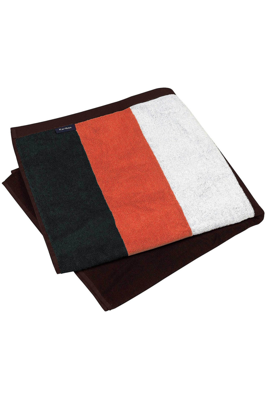 STRIPED BEACH TOWEL
