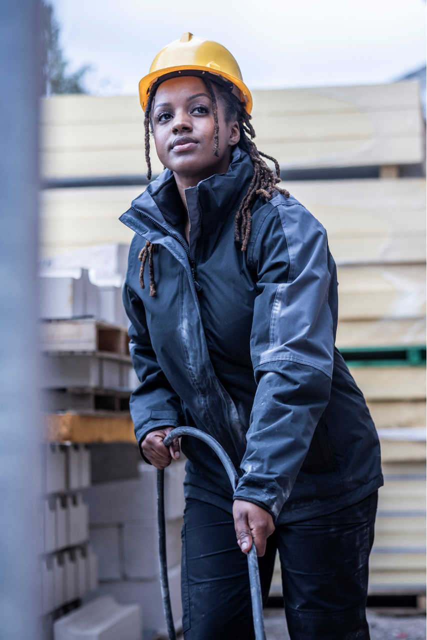 WOMEN'S DEFENDER III WATERPROOF 3-IN-1 JACKET