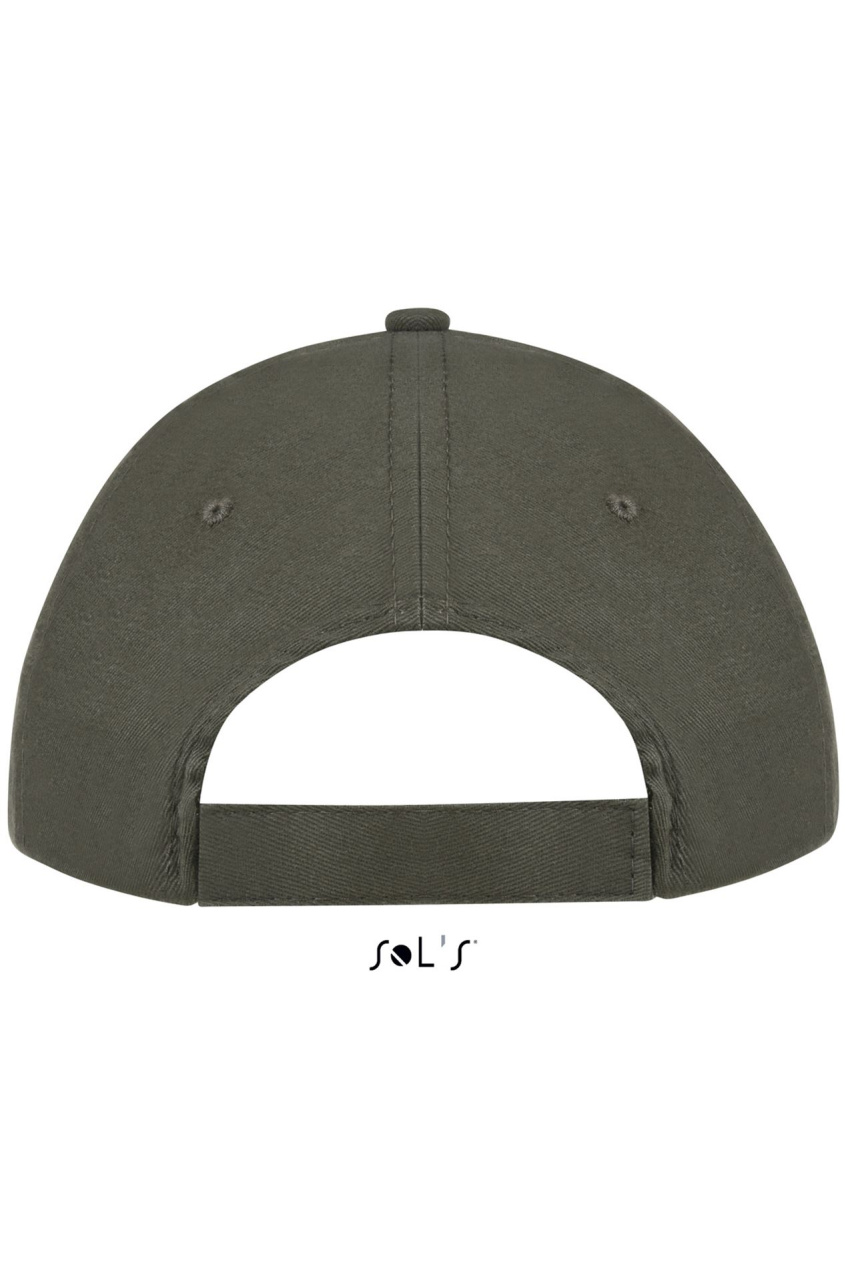 SOL'S SUNNY - FIVE PANEL CAP