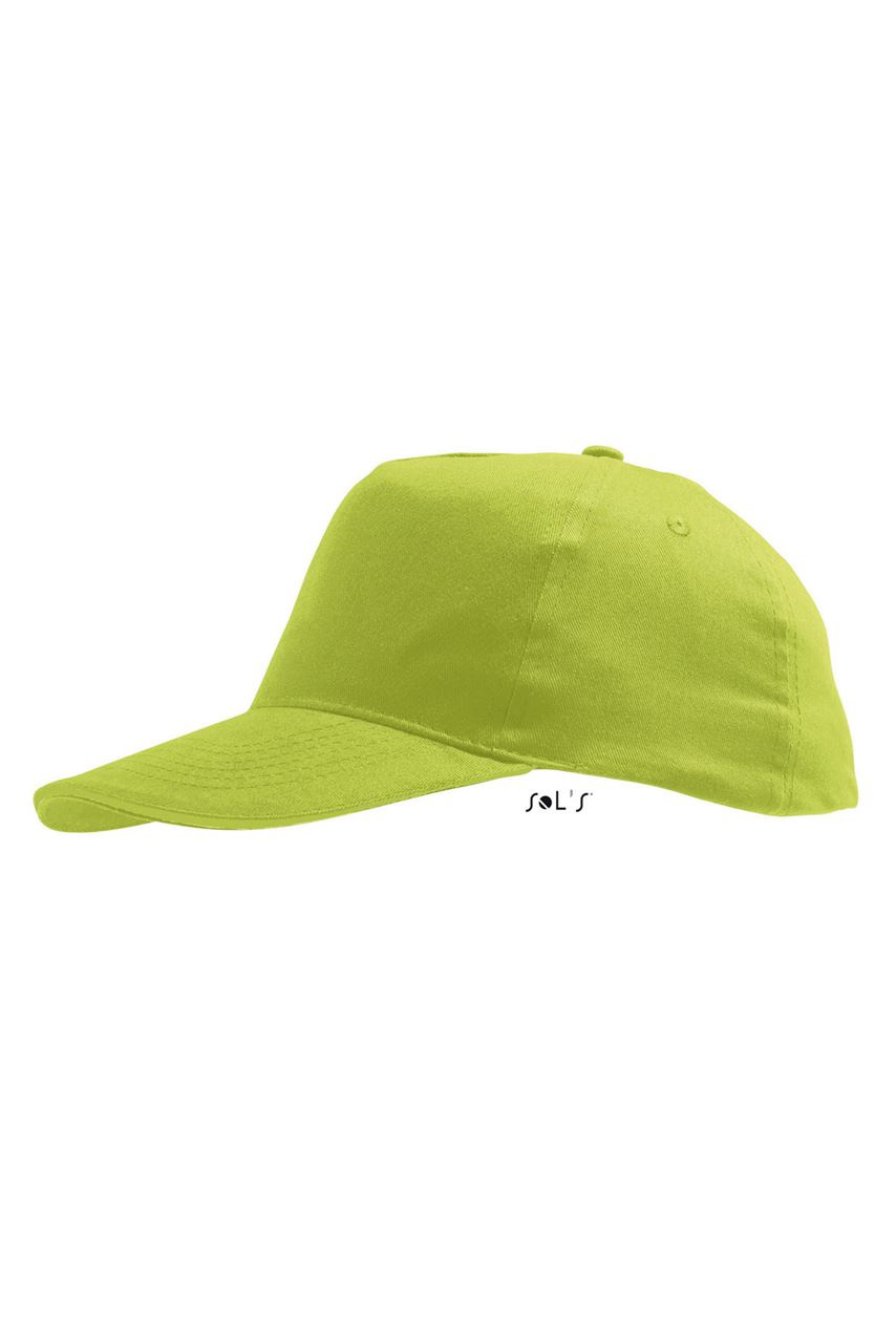 SOL'S SUNNY KIDS' - FIVE PANELS CAP