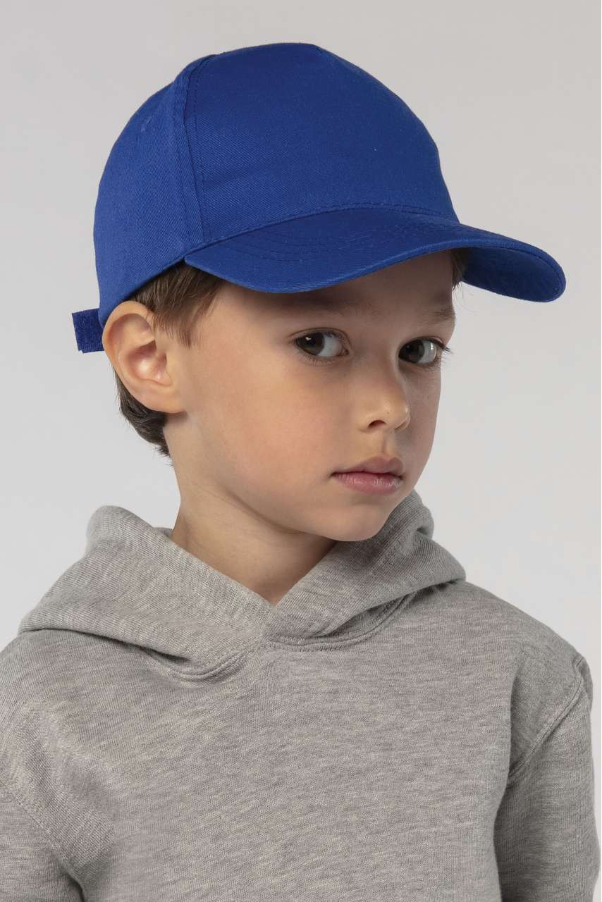 SOL'S SUNNY KIDS' - FIVE PANELS CAP