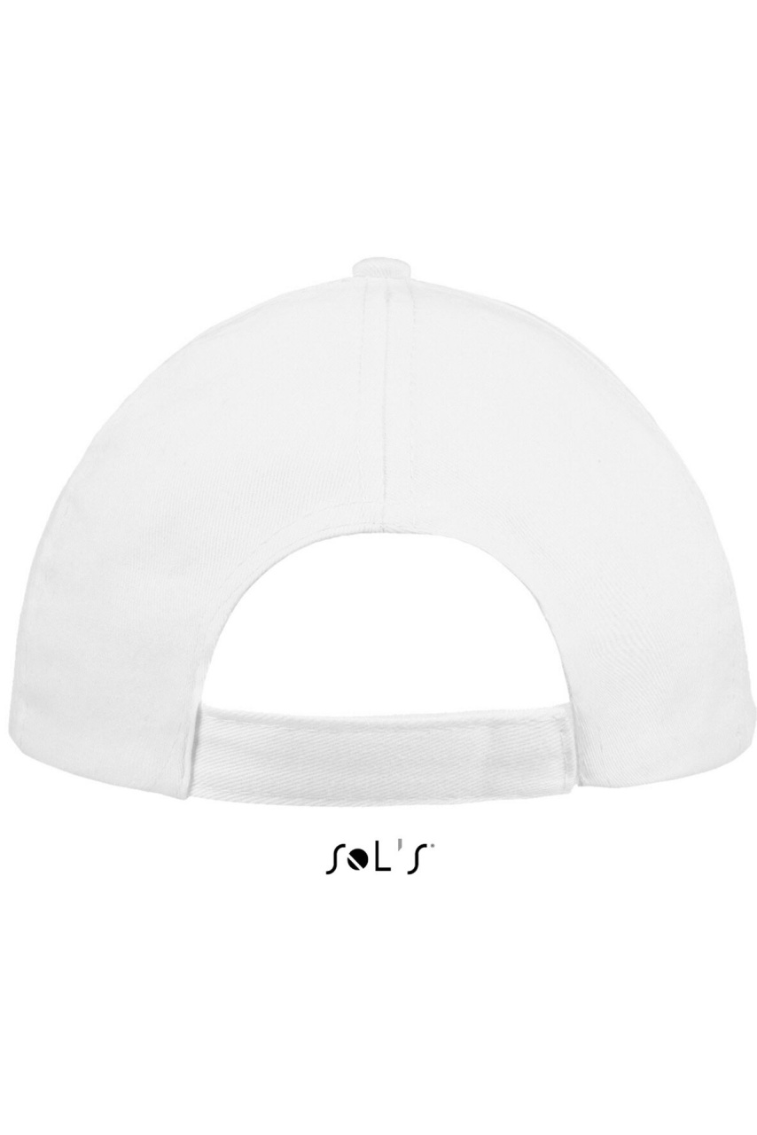 SOL'S BUZZ - FIVE PANEL CAP