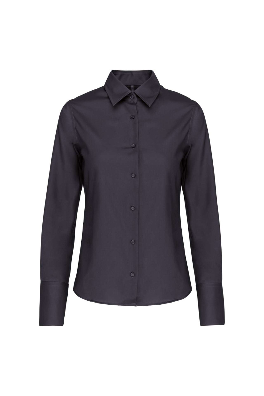 LADIES' LONG-SLEEVED NON-IRON SHIRT