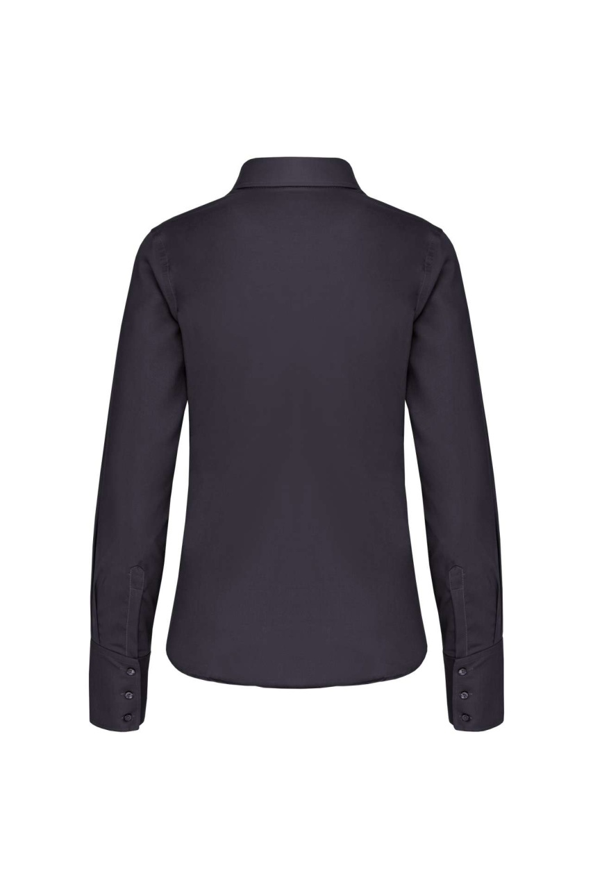 LADIES' LONG-SLEEVED NON-IRON SHIRT