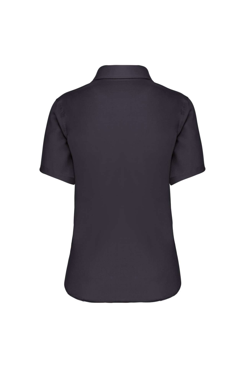LADIES' SHORT-SLEEVED NON-IRON SHIRT