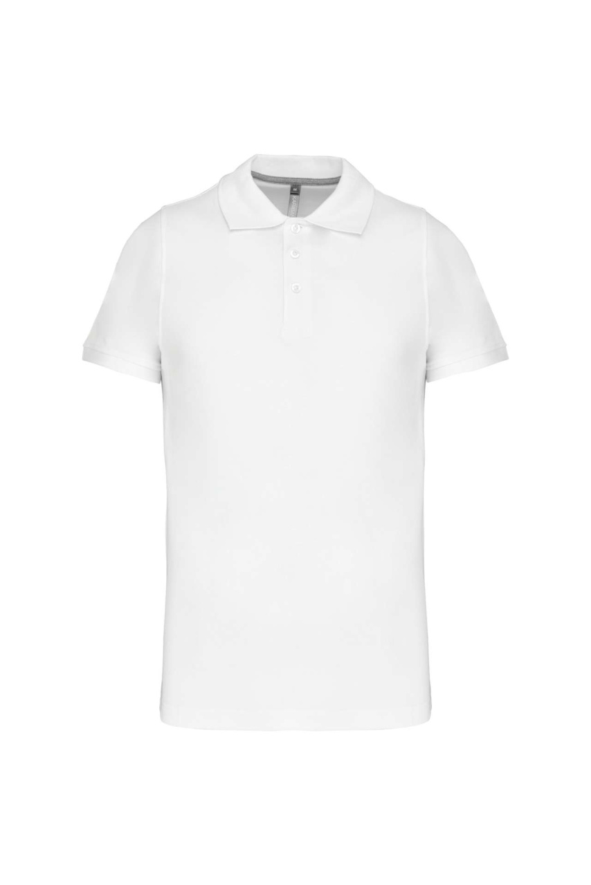 MEN'S SHORT SLEEVE PIQUÉ POLO SHIRT