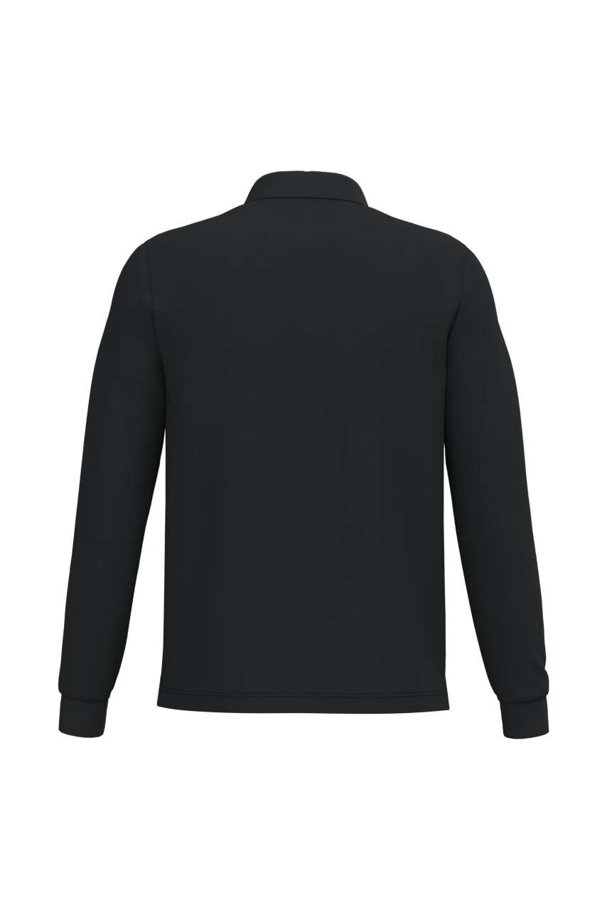 MEN'S LONG-SLEEVED POLO SHIRT