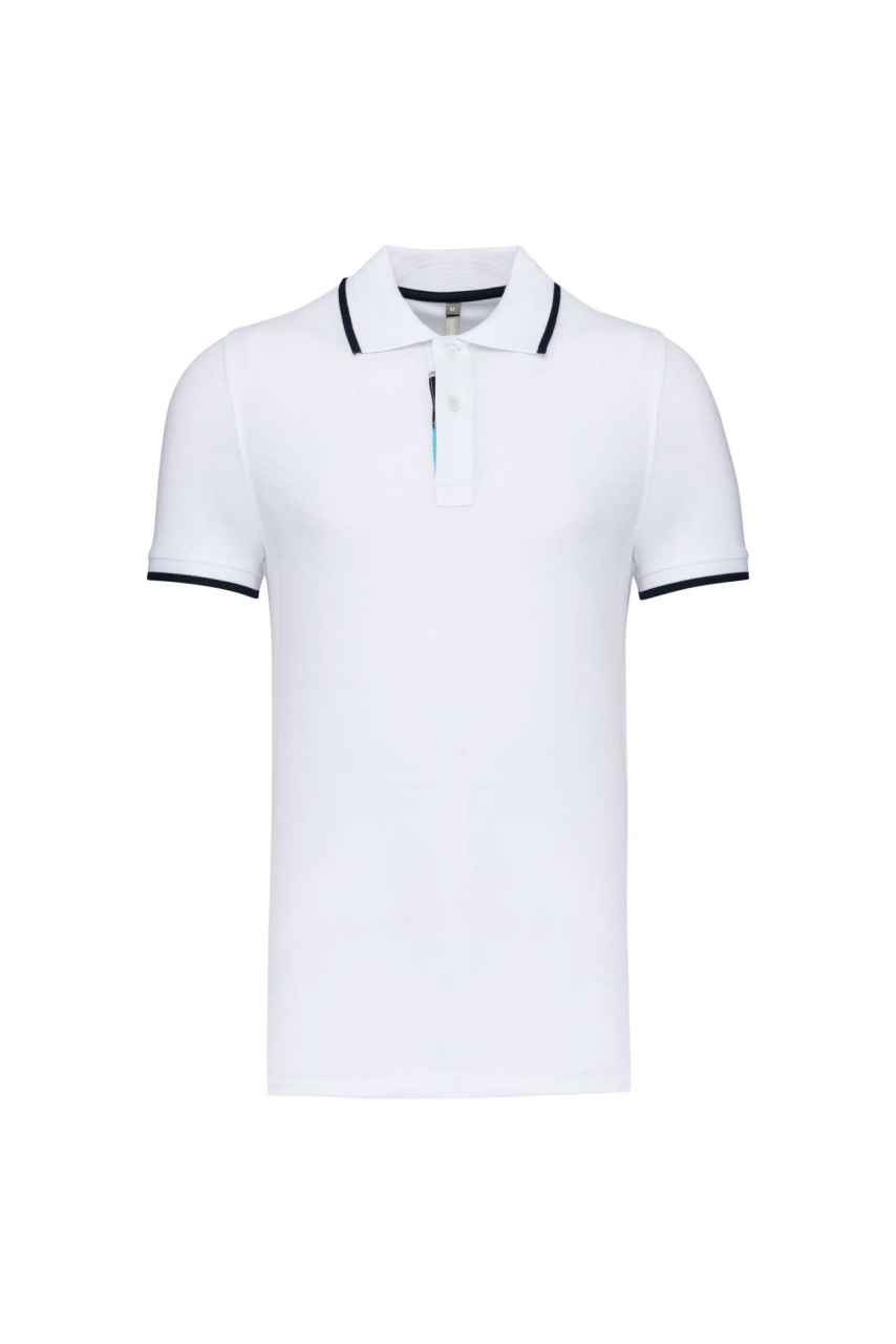 MEN'S SHORT-SLEEVED POLO SHIRT