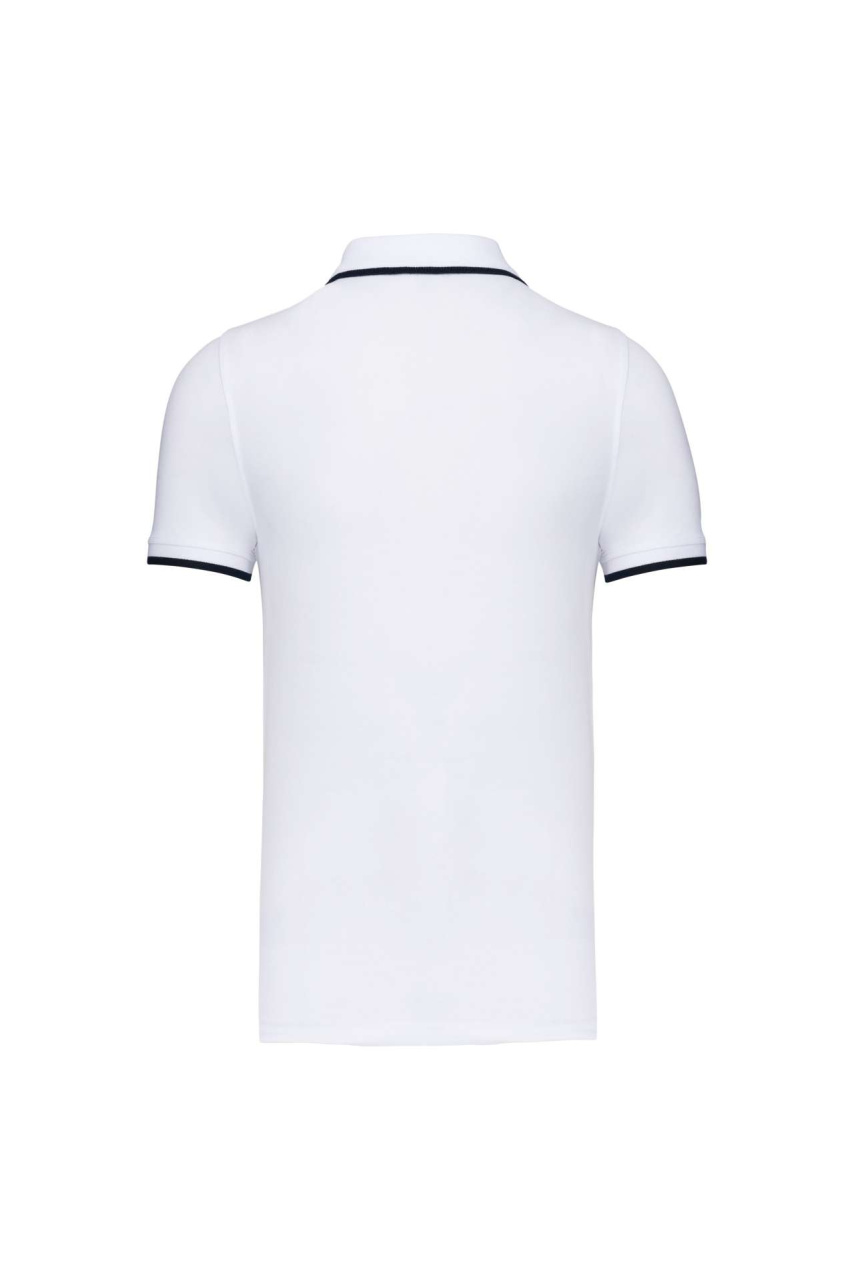 MEN'S SHORT-SLEEVED POLO SHIRT
