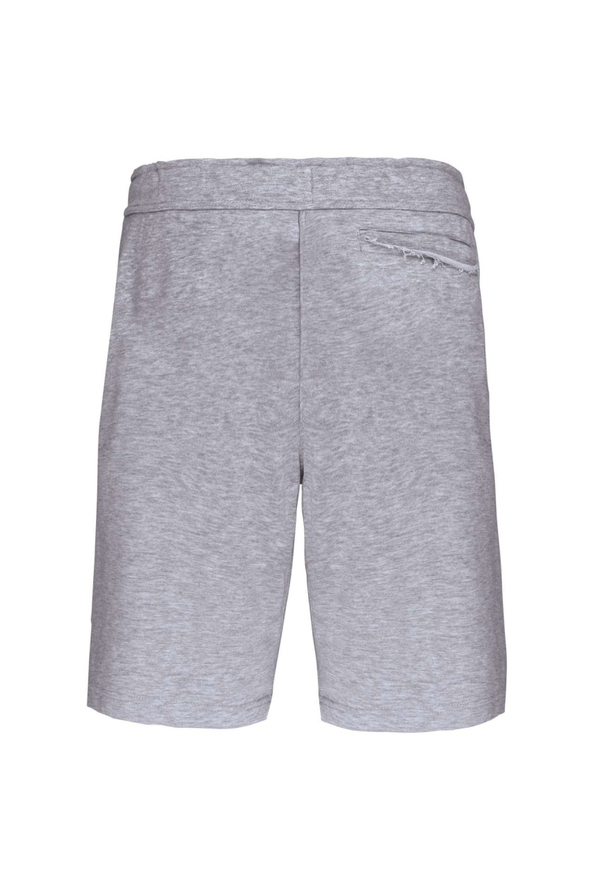 UNISEX FRENCH TERRY BERMUDA SHORTS