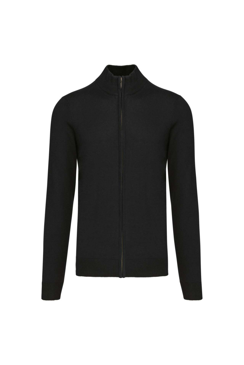 MEN'S FULL ZIP CARDIGAN