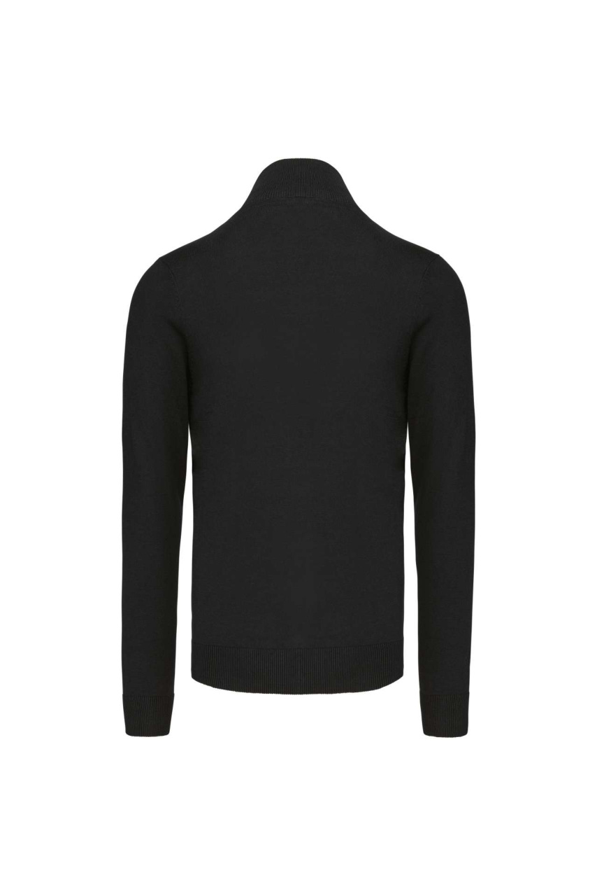 MEN'S FULL ZIP CARDIGAN